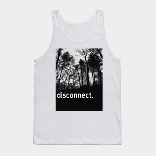 Disconnect. (p.L.g. variant) Tank Top